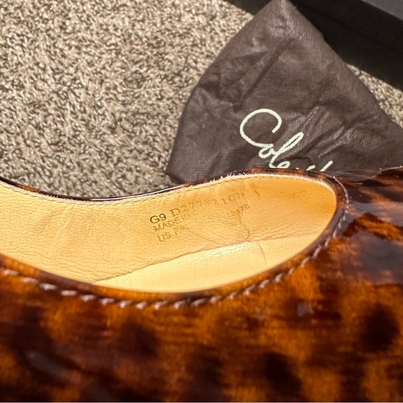 Cole Haan Nike Air Carma Pump Womens Size 10B - Picture 7 of 10